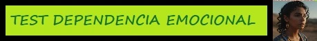Test Dependencia Emocional